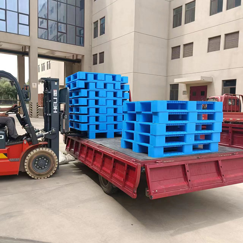 塑料托盤廠家帶您了解使用塑料托盤的注意事項