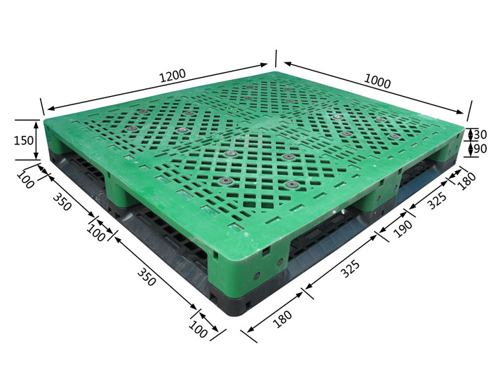 PP和PE材質(zhì)的塑料托盤有哪些區(qū)別？