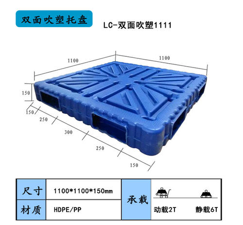 吹塑托盤的優勢在哪里